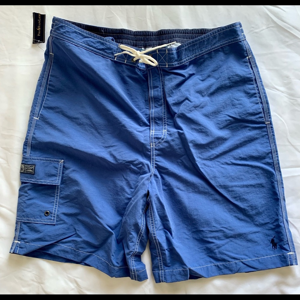 Ralph Lauren NEW swim trunks